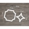 Ekena Millwork Small Anderson Decorative Fretwork Wall Panels in Architectural PVC, 20 5/8"W x 11 3/8"H x 3/8"T WALP12X12AND - alternate 5